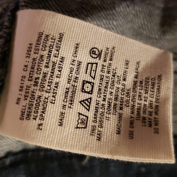 Pilcro and the Letterpress slim boyfriend with sequin accents - Picture 12 of 12